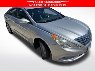 2012 Hyundai SONATA SE