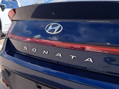 2020 Hyundai SONATA SEL