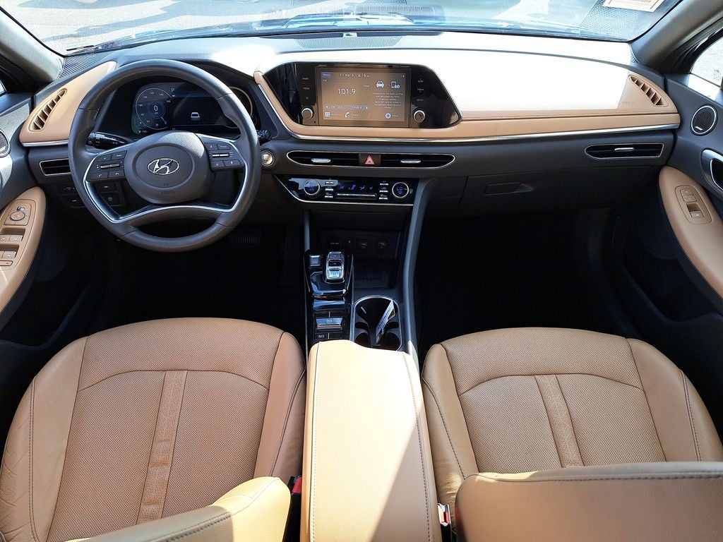 2020 Hyundai SONATA SEL