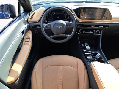 2020 Hyundai SONATA SEL