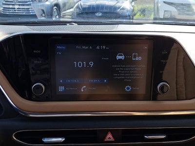 2020 Hyundai SONATA SEL