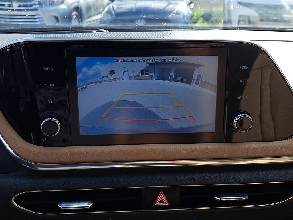 2020 Hyundai SONATA SEL