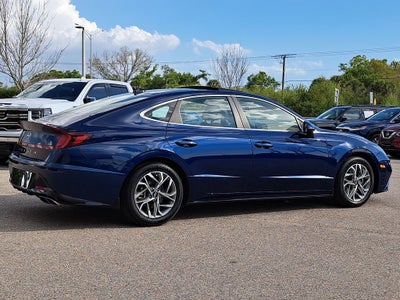 2020 Hyundai SONATA SEL