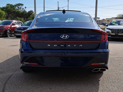 2020 Hyundai SONATA SEL
