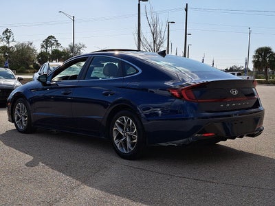 2020 Hyundai SONATA SEL