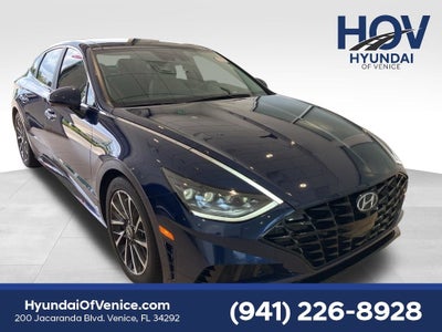 2020 Hyundai SONATA Limited