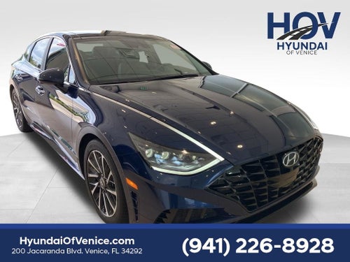 2020 Hyundai SONATA Limited