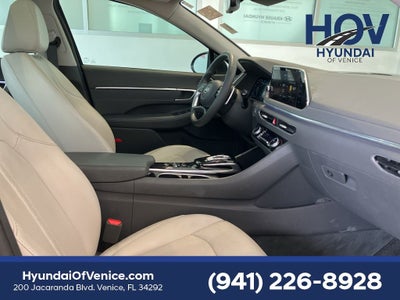 2020 Hyundai SONATA Limited