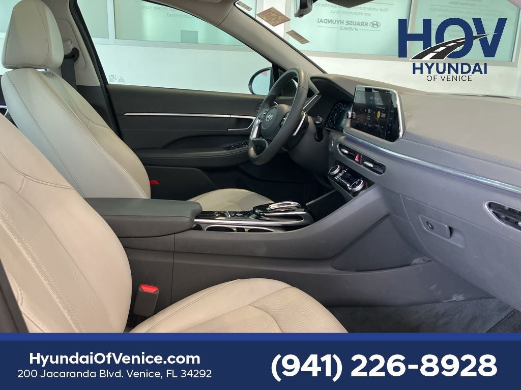 2020 Hyundai SONATA Limited