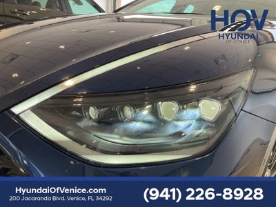 2020 Hyundai SONATA Limited