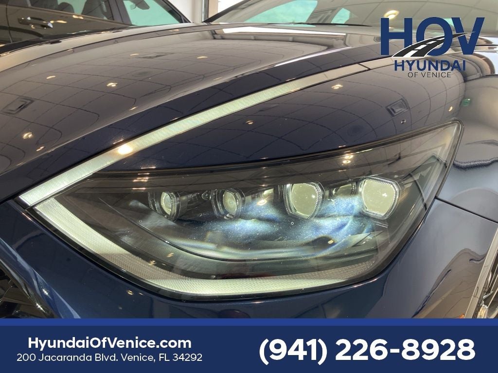 2020 Hyundai SONATA Limited