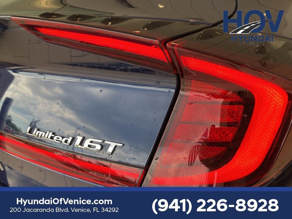 2020 Hyundai SONATA Limited