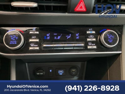 2020 Hyundai SONATA Limited