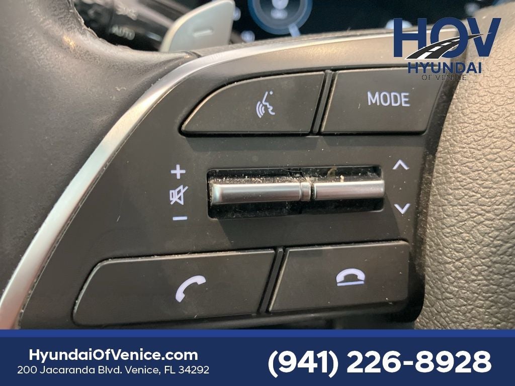 2020 Hyundai SONATA Limited