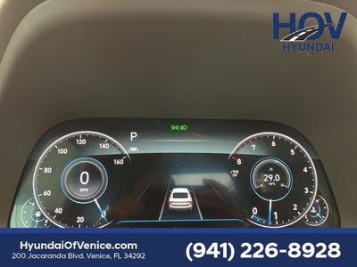 2020 Hyundai SONATA Limited
