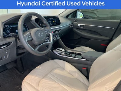 2020 Hyundai SONATA Limited