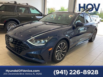 2020 Hyundai SONATA Limited