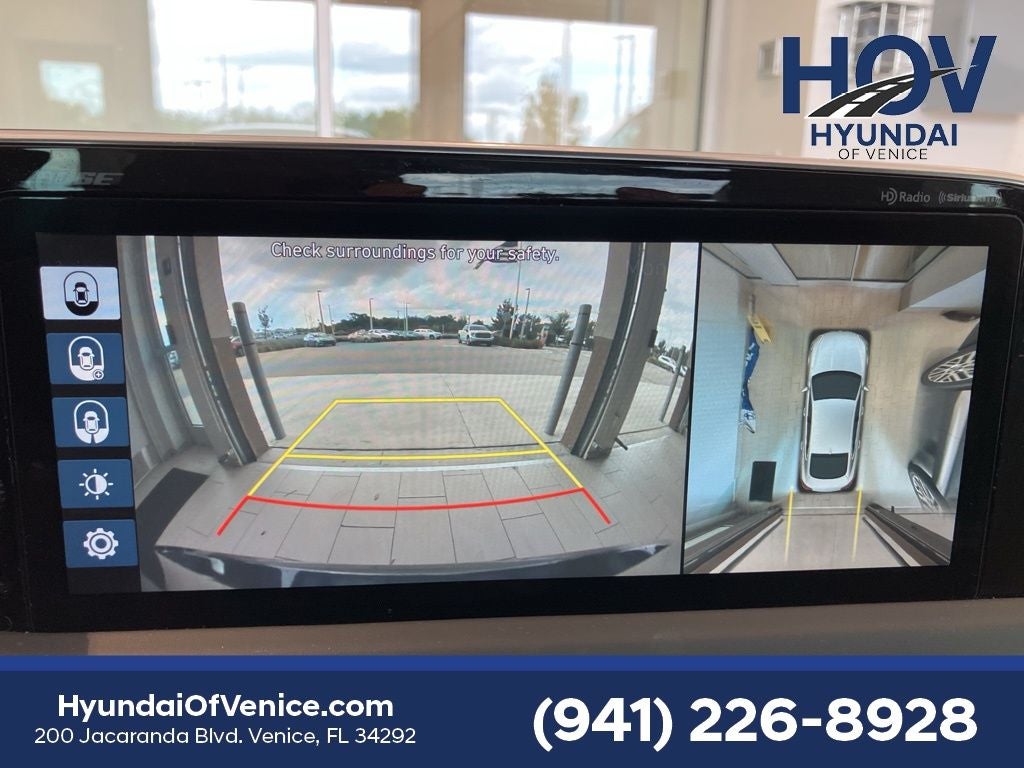 2020 Hyundai SONATA Limited