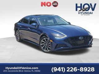 2020 Hyundai SONATA Limited