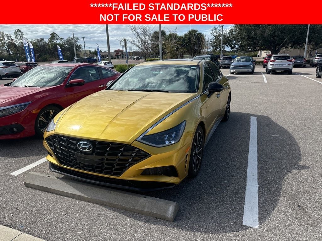 2020 Hyundai SONATA SEL Plus