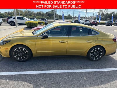 2020 Hyundai SONATA SEL Plus