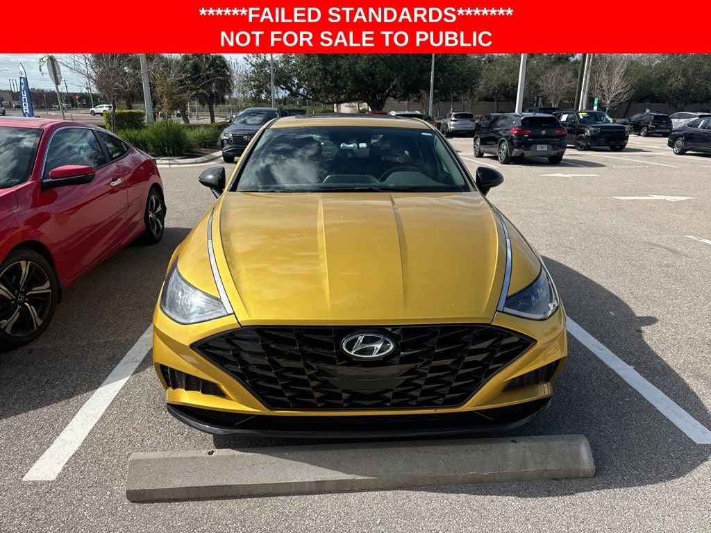 2020 Hyundai SONATA SEL Plus