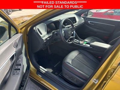 2020 Hyundai SONATA SEL Plus