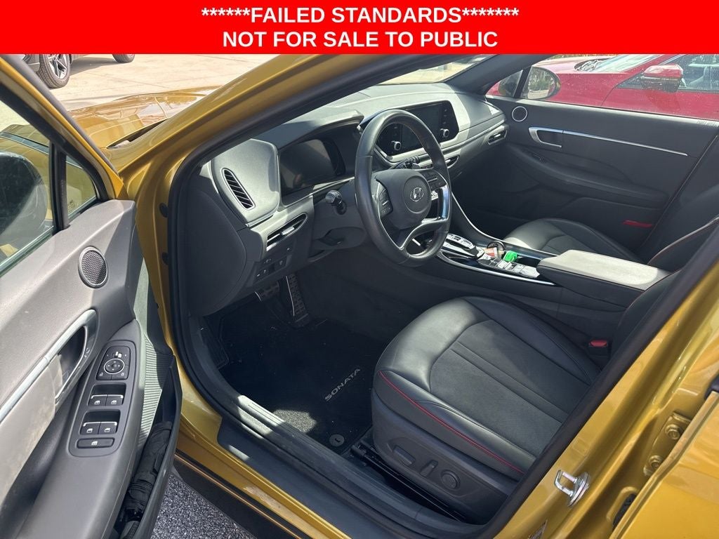 2020 Hyundai SONATA SEL Plus