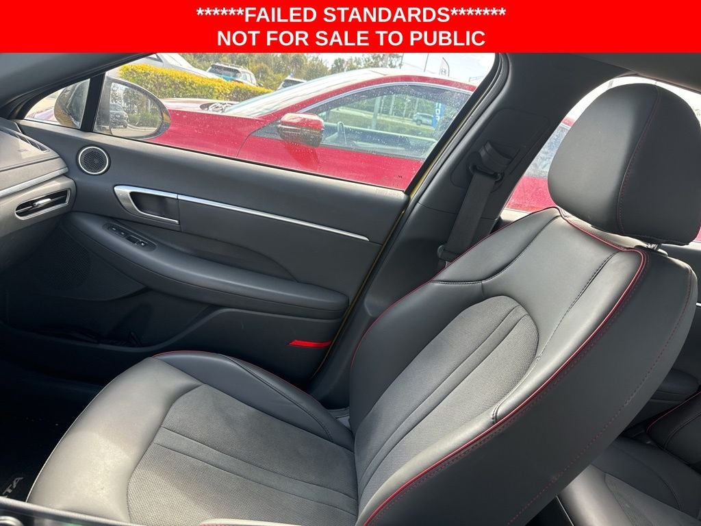 2020 Hyundai SONATA SEL Plus