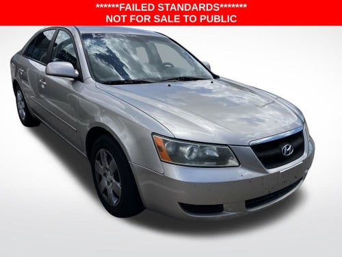 2006 Hyundai SONATA GL