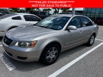2006 Hyundai SONATA GL
