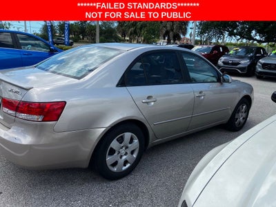 2006 Hyundai SONATA GL