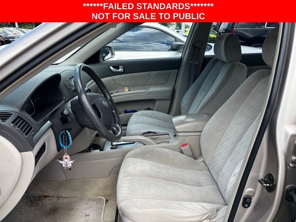 2006 Hyundai SONATA GL