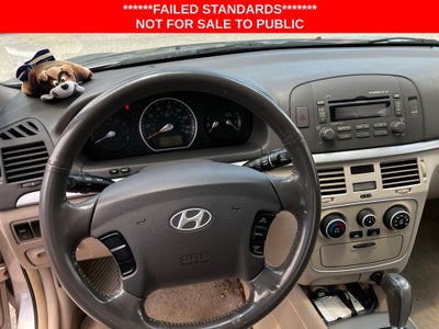 2006 Hyundai SONATA GL