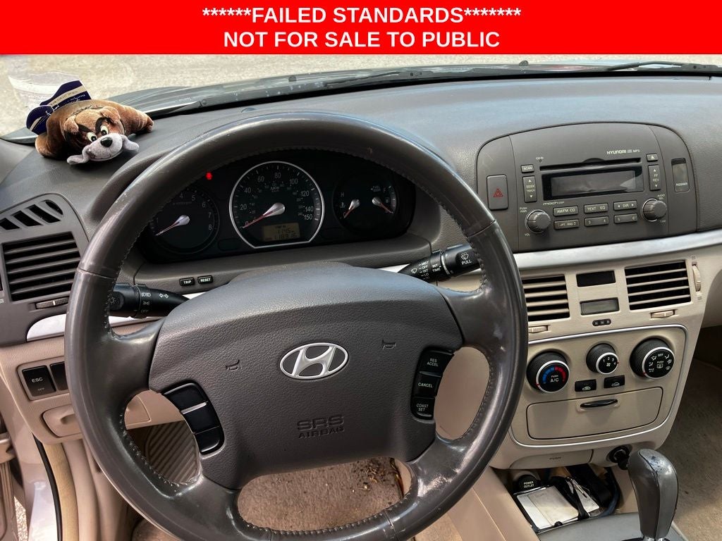 2006 Hyundai SONATA GL