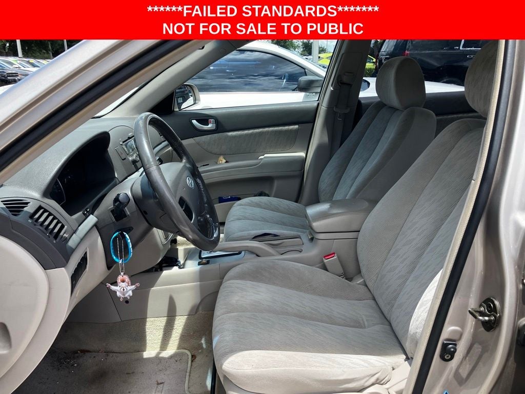 2006 Hyundai SONATA GL
