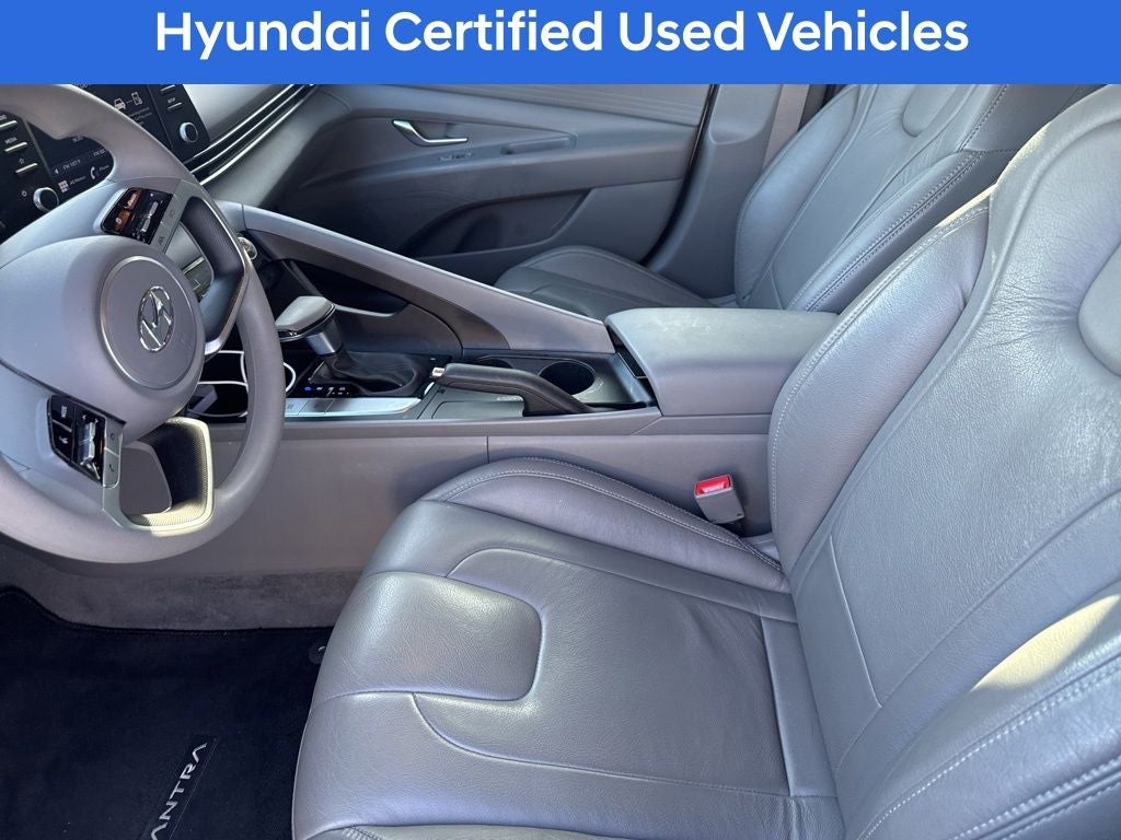 2022 Hyundai ELANTRA SEL
