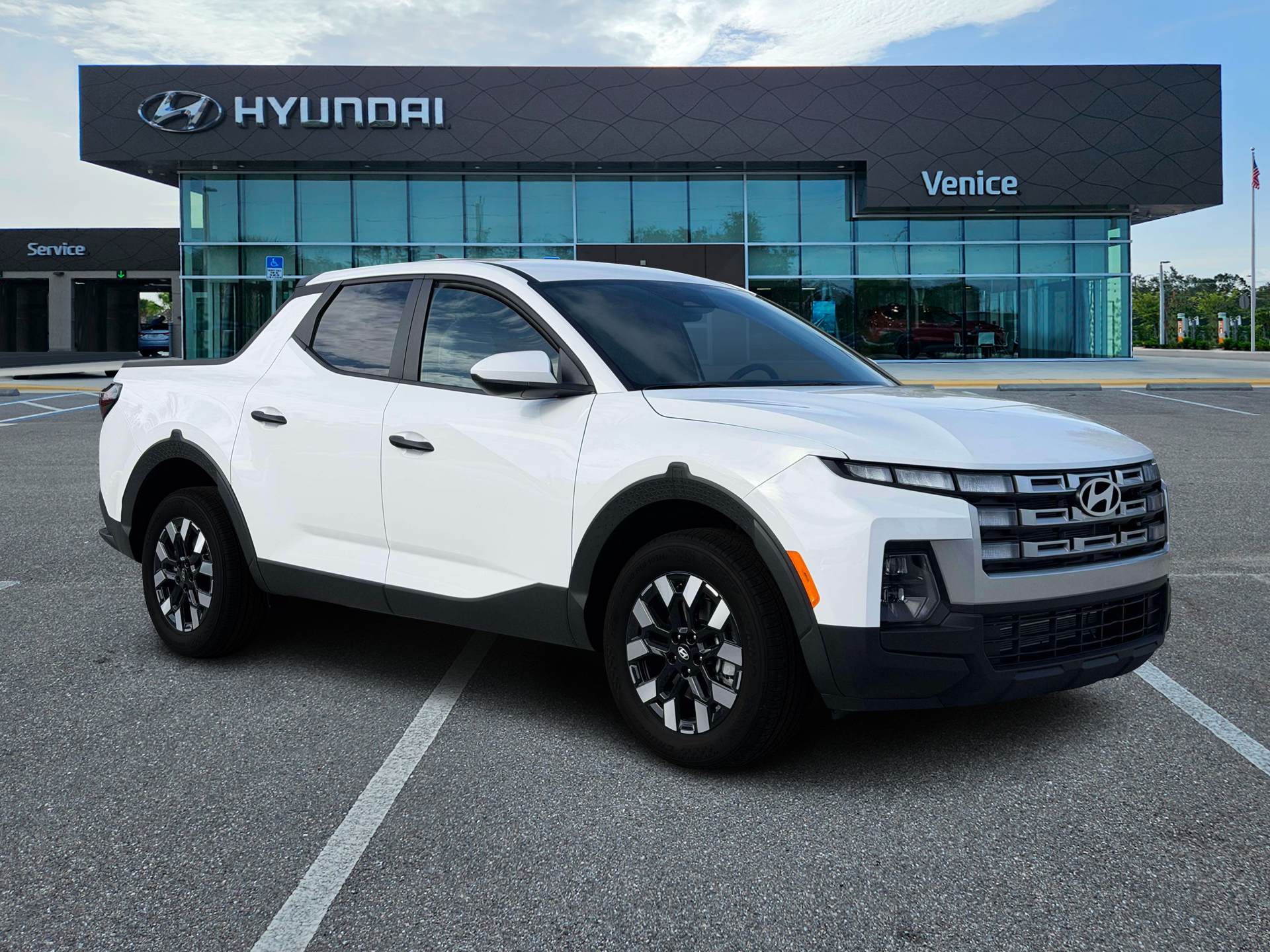 2027 Hyundai SANTA CRUZ SE FWD