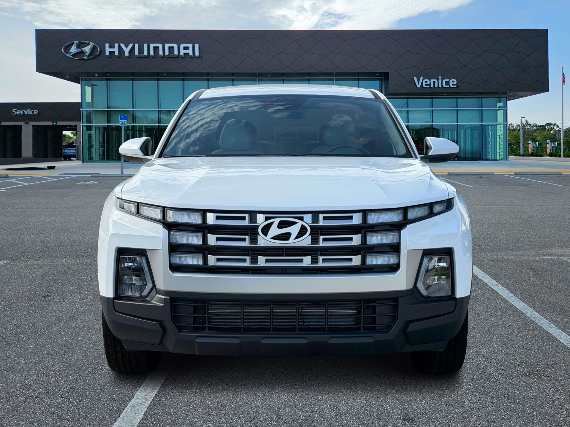 2027 Hyundai SANTA CRUZ SE FWD
