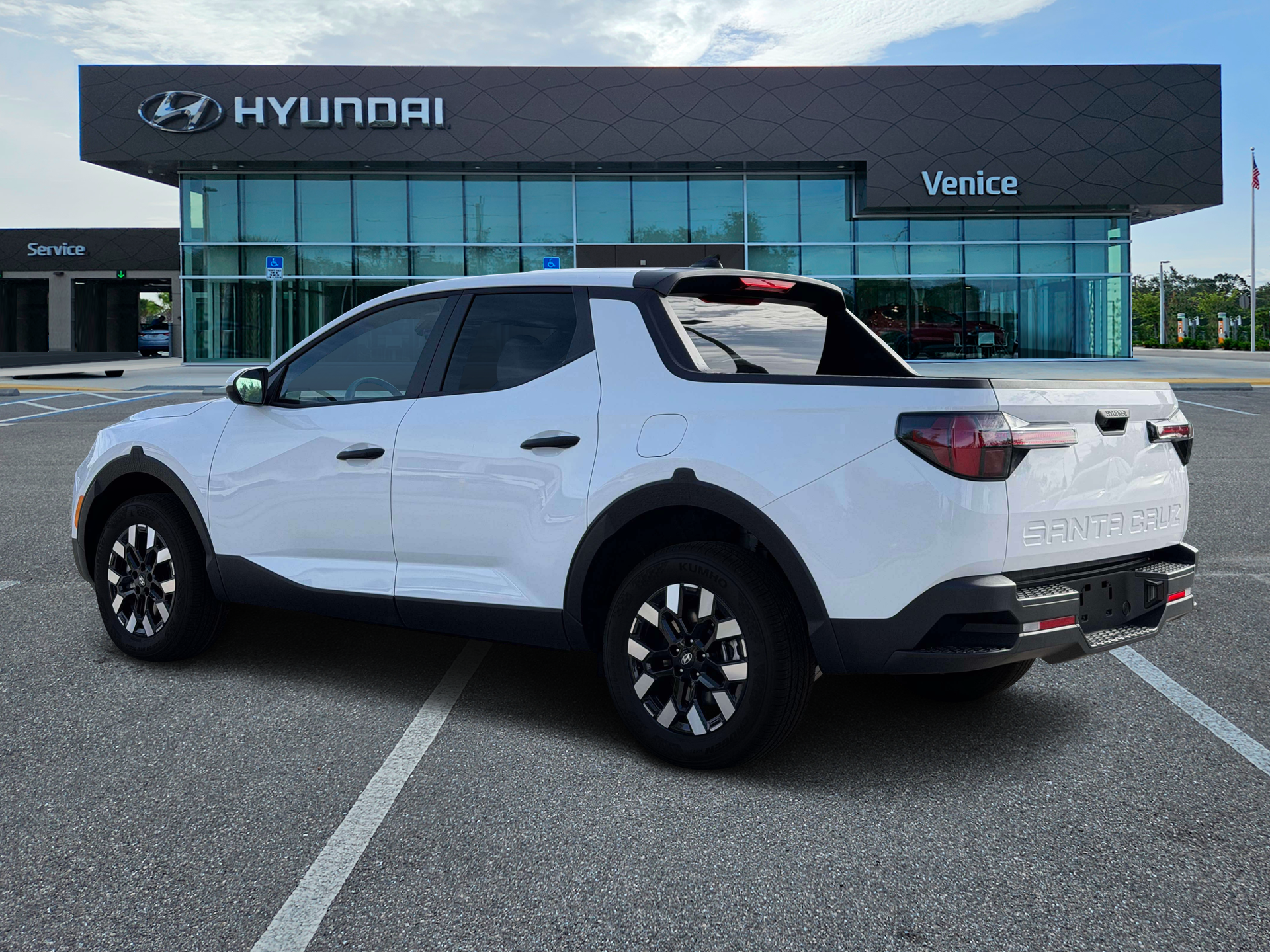 2027 Hyundai SANTA CRUZ SE FWD