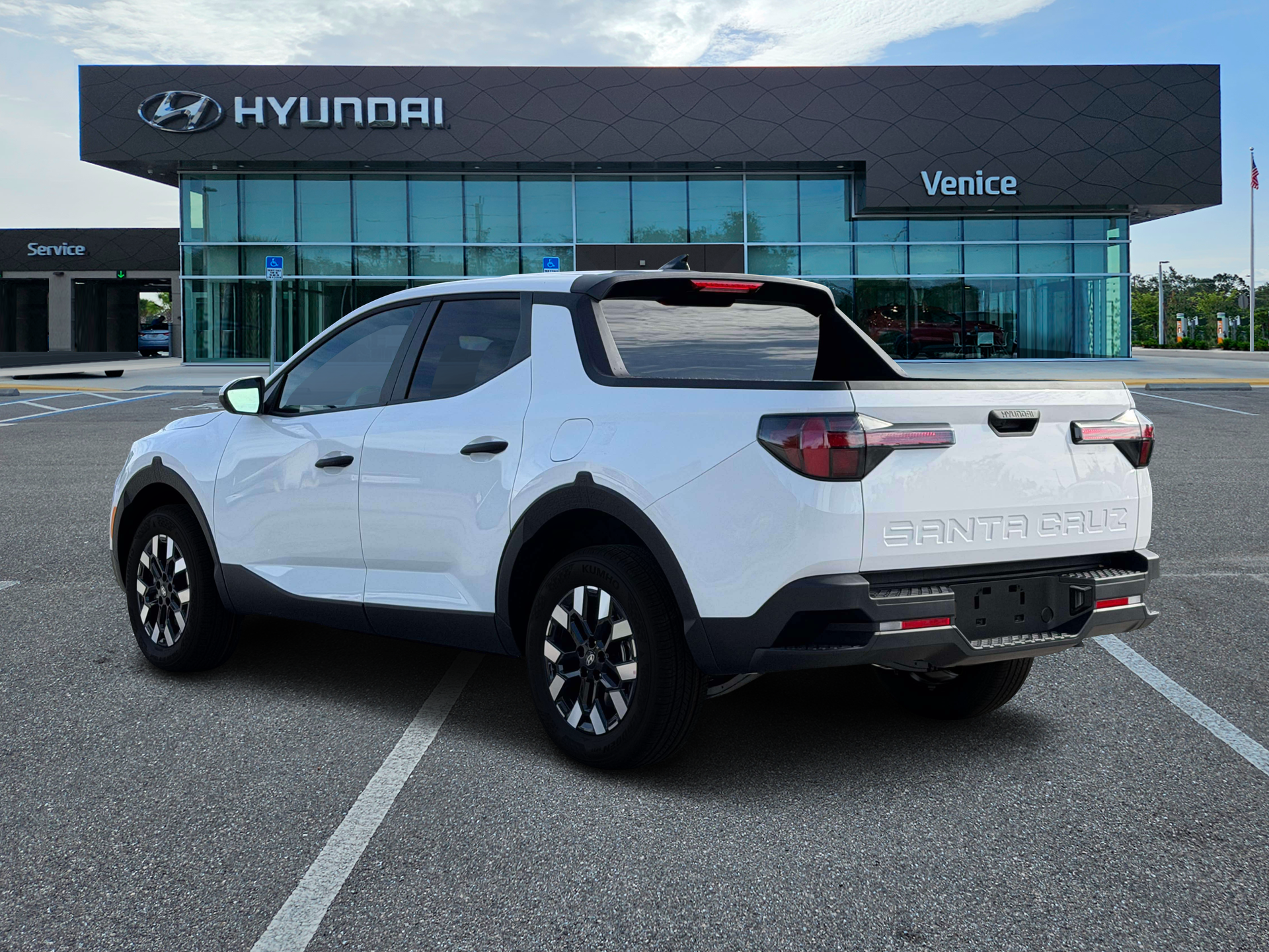 2027 Hyundai SANTA CRUZ SE FWD