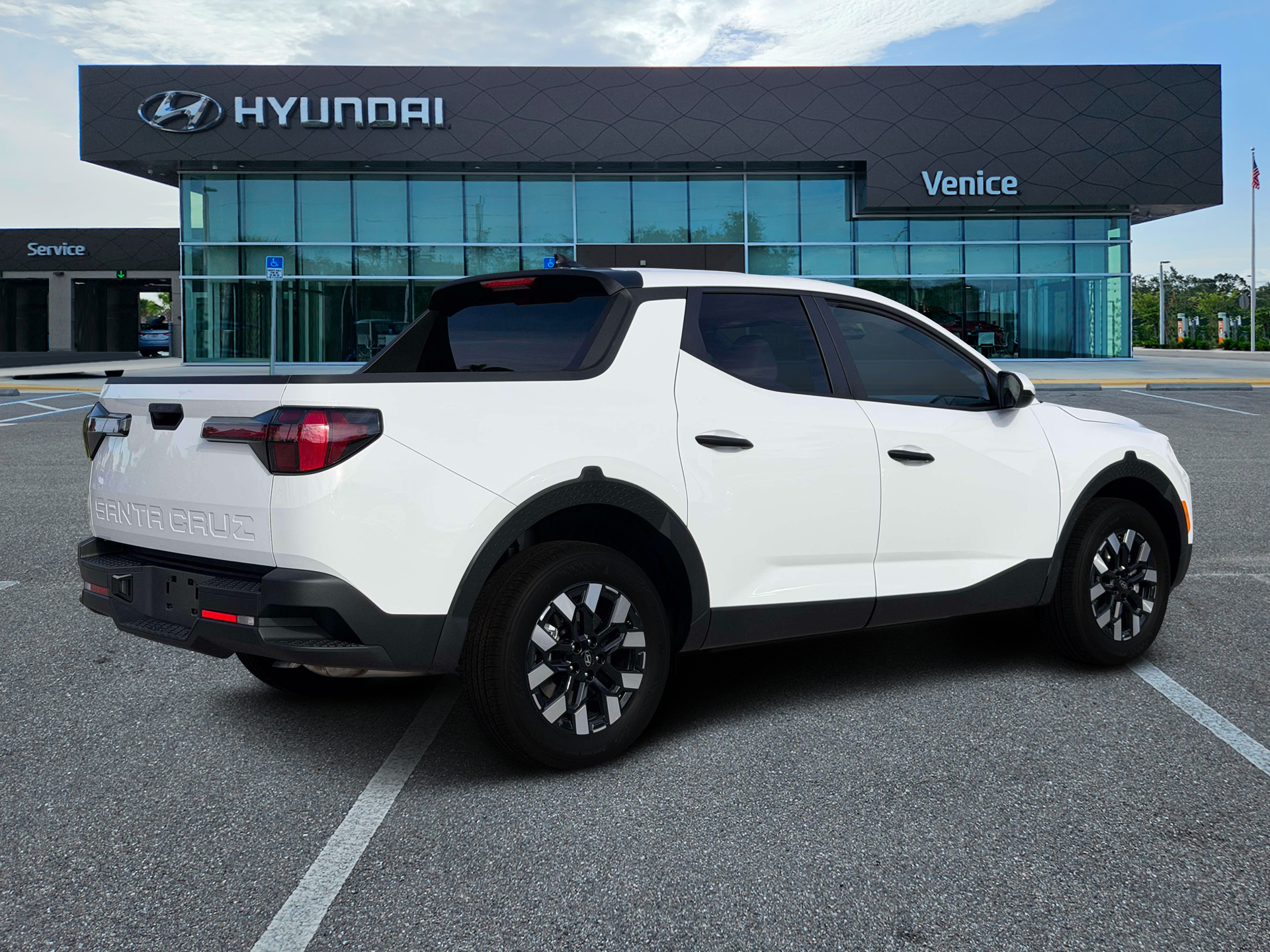 2027 Hyundai SANTA CRUZ SE FWD