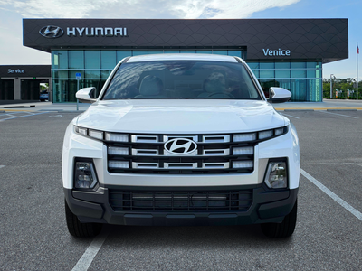 2027 Hyundai SANTA CRUZ SE FWD