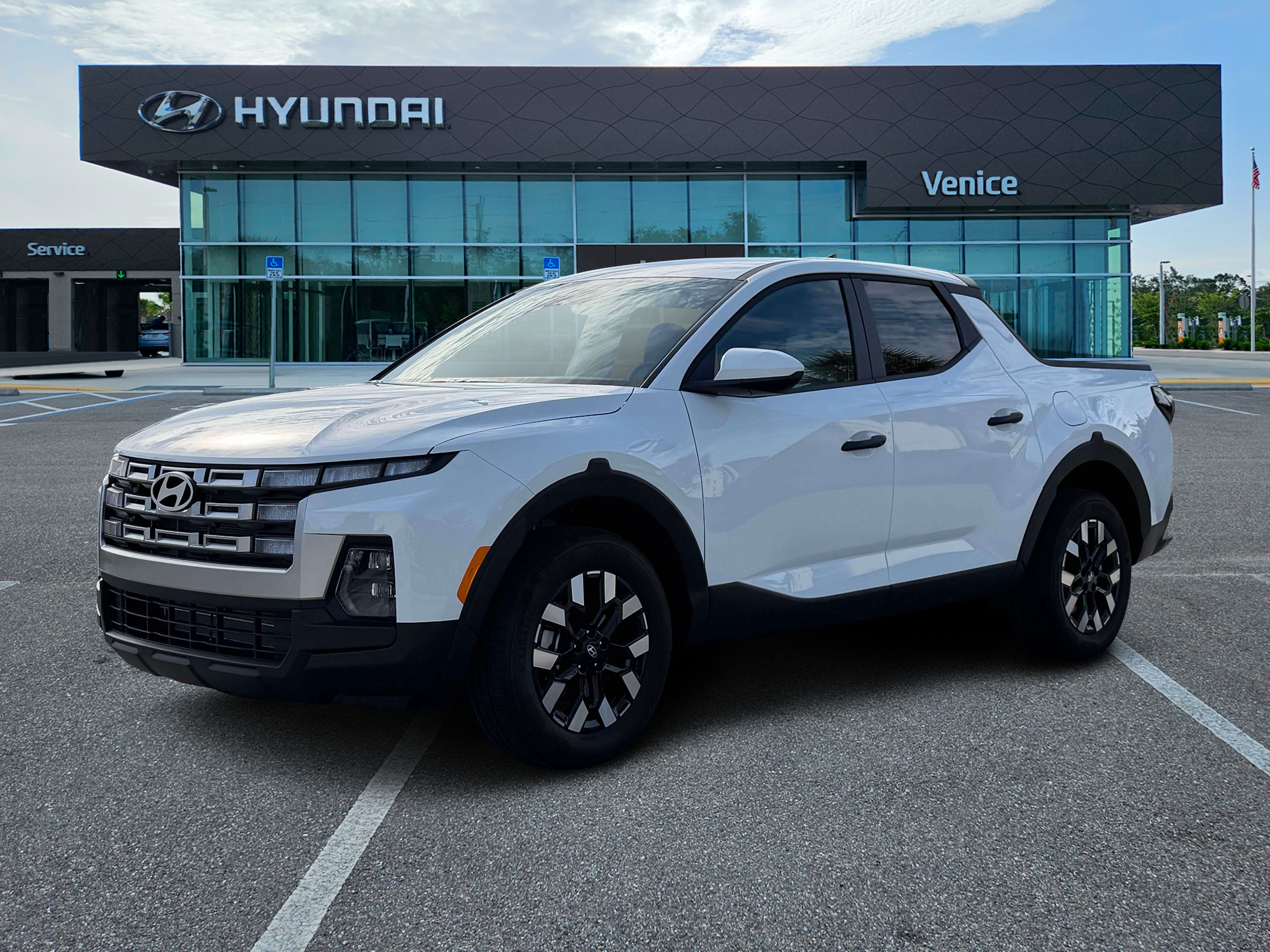 2027 Hyundai SANTA CRUZ SE FWD