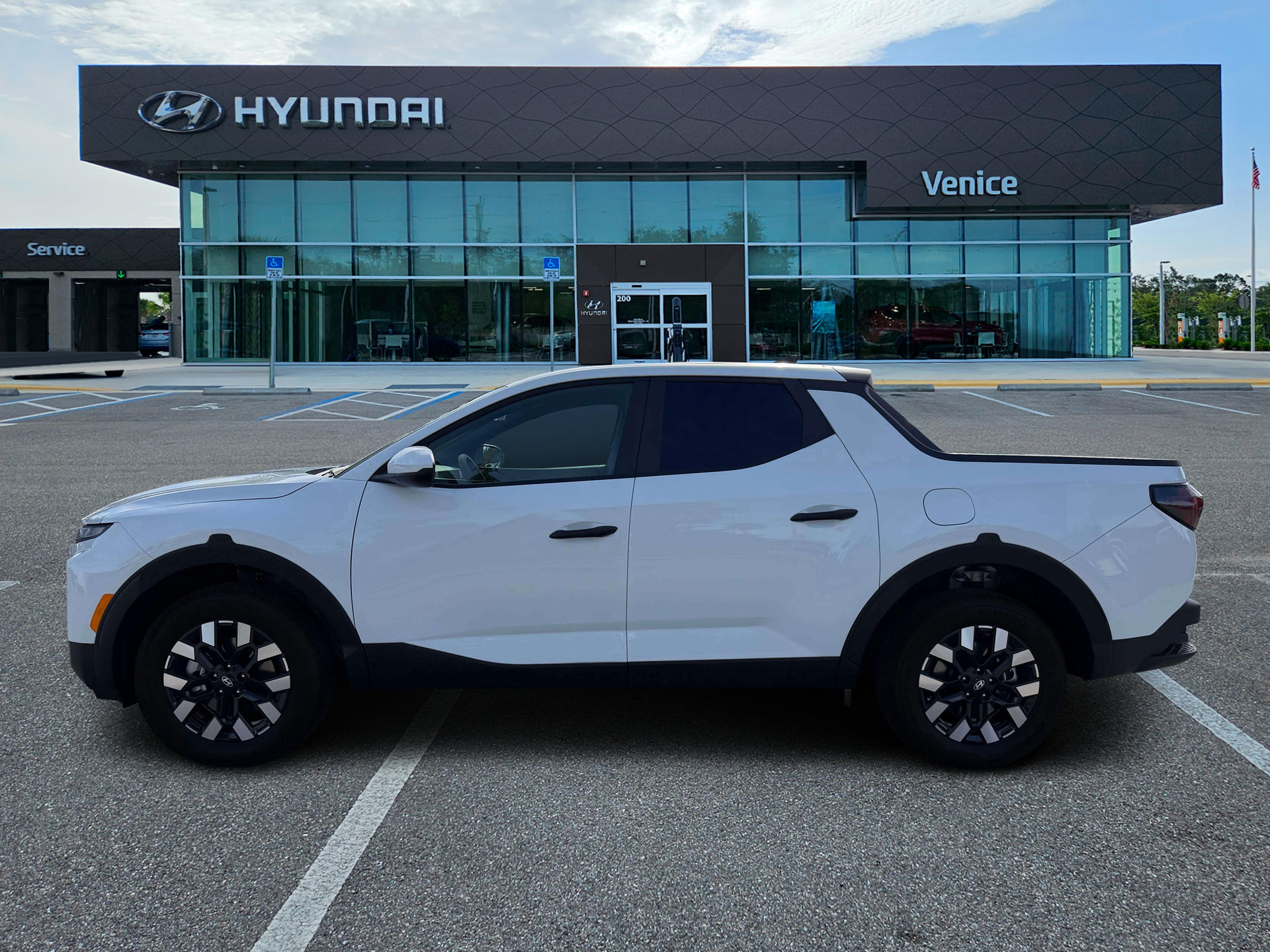 2027 Hyundai SANTA CRUZ SE FWD