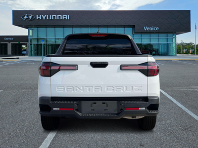 2027 Hyundai SANTA CRUZ SE FWD