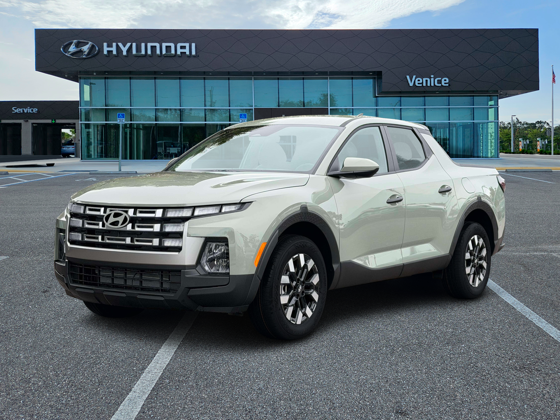2027 Hyundai SANTA CRUZ SE FWD