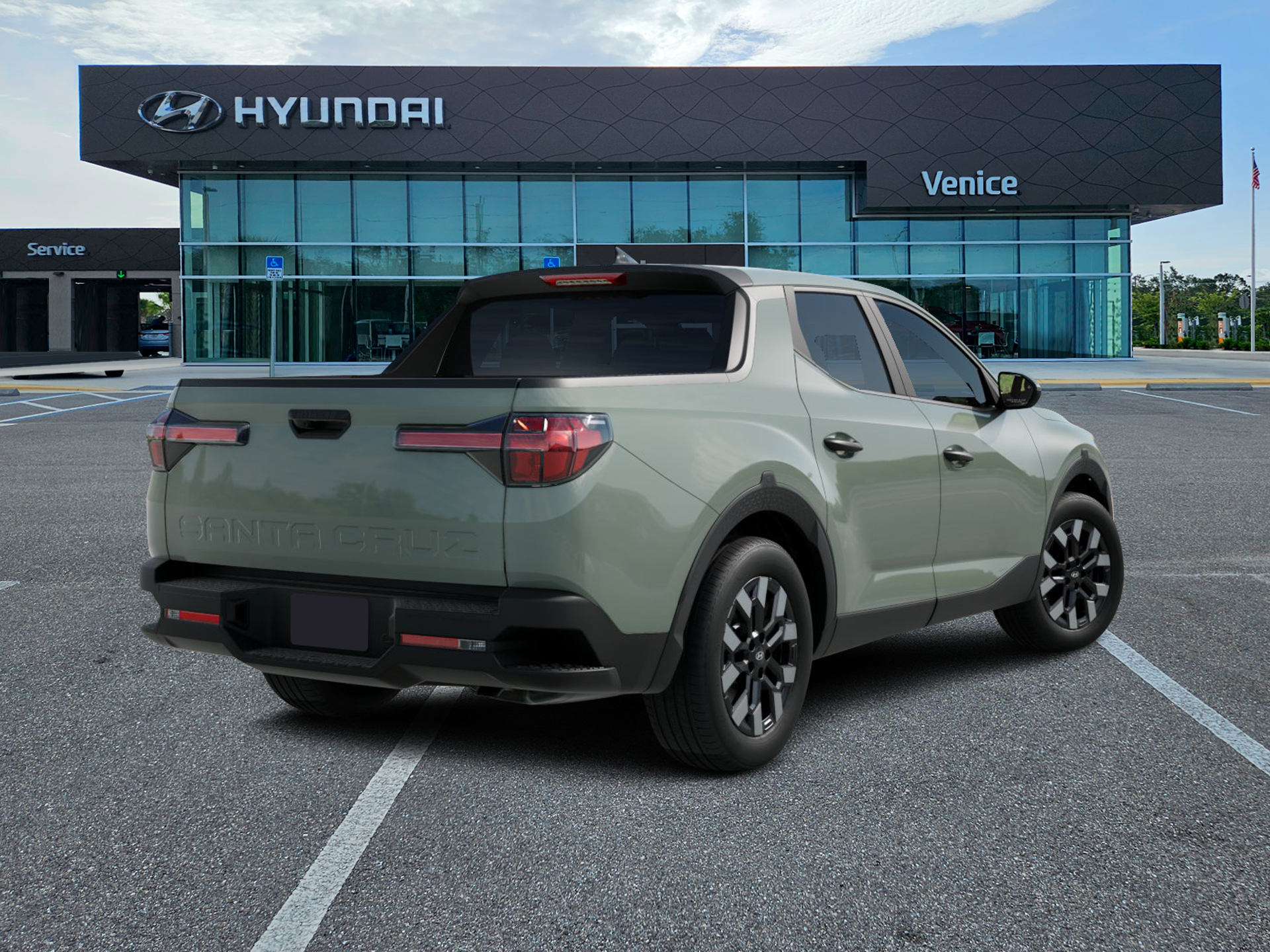 2027 Hyundai SANTA CRUZ SE FWD