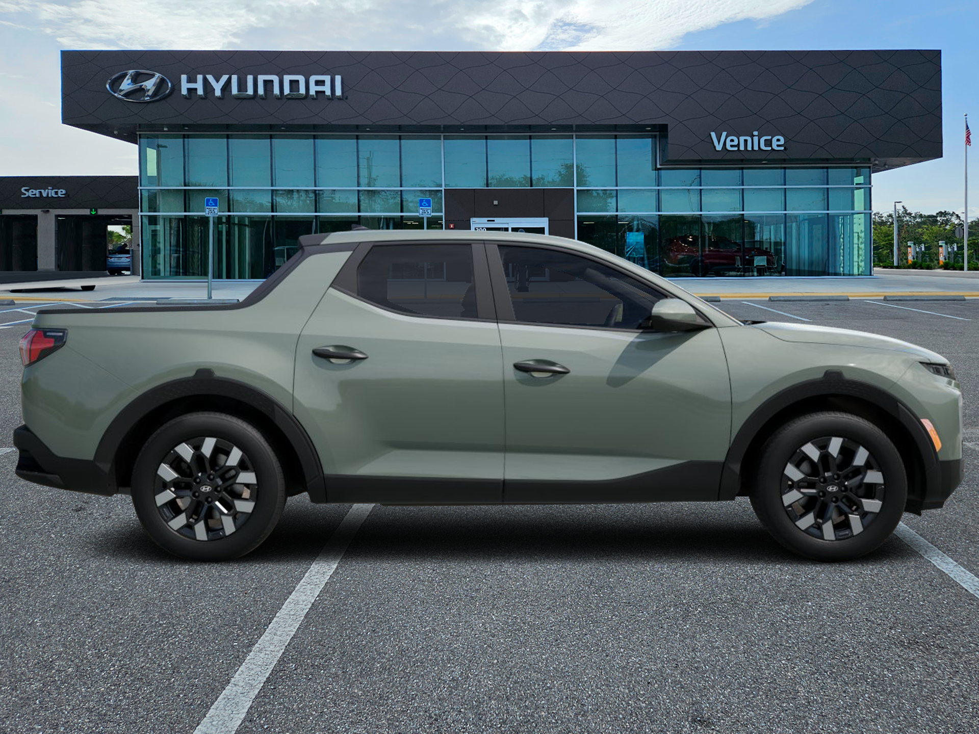 2027 Hyundai SANTA CRUZ SE FWD