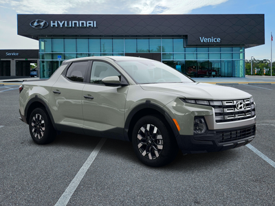 2027 Hyundai SANTA CRUZ SE FWD
